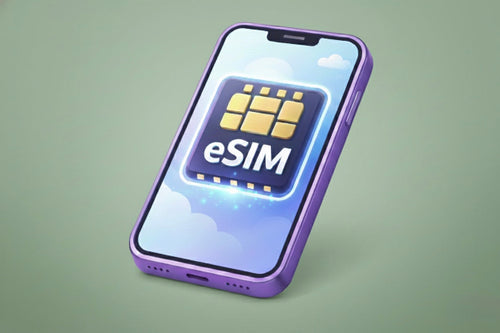 Japan Travel eSIM | 30-Day Data Plan