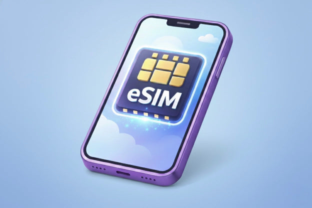 Japan Travel eSIM | 30-Day Data Plan